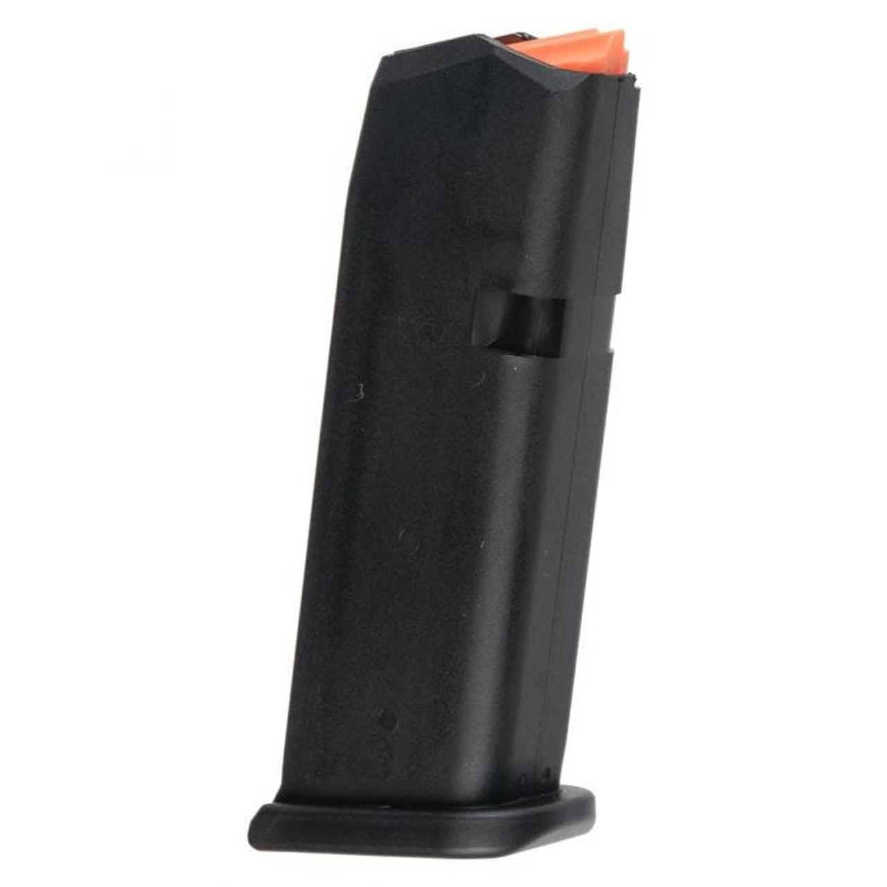 Glock G27 Handgun Magazine Gen5 9/rd Orange Follower (Pkg) - Glock