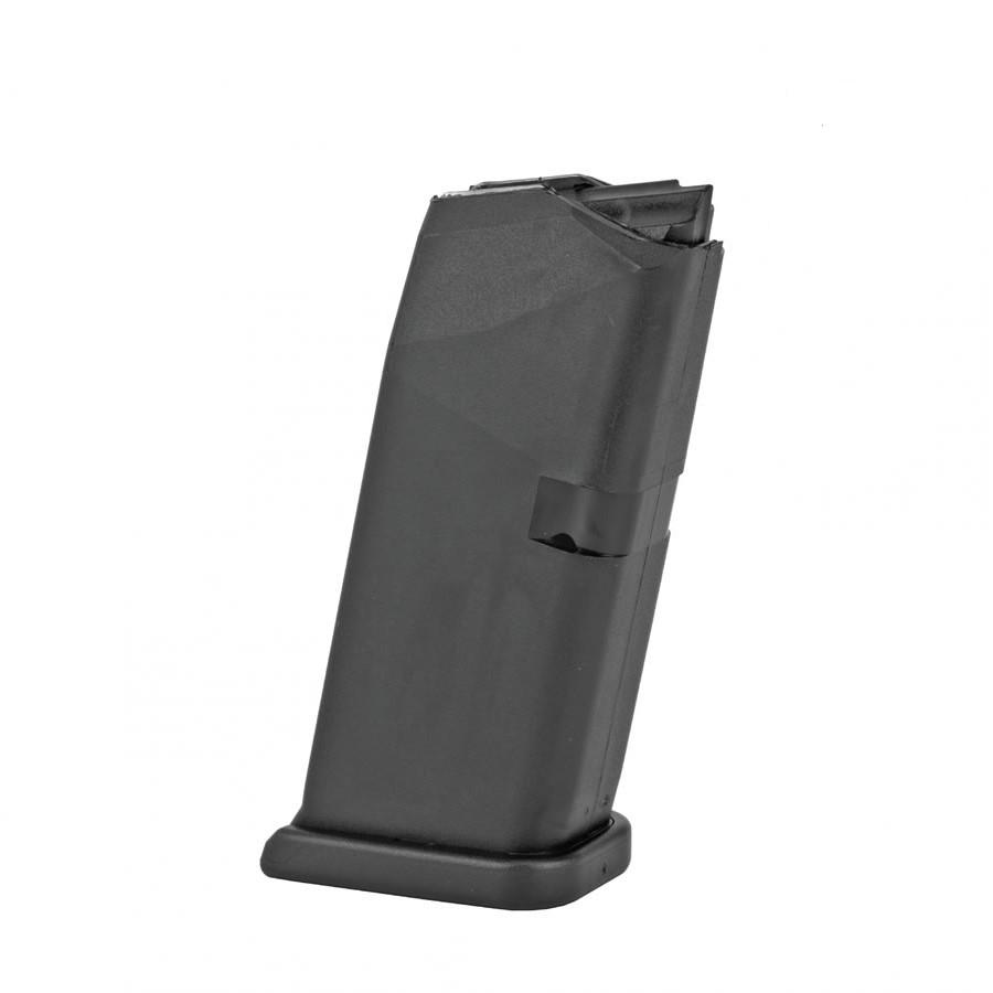 Glock Factory Handgun Magazine Black for Glock Model 26 9mm Luger 10/rd Bulk - Glock