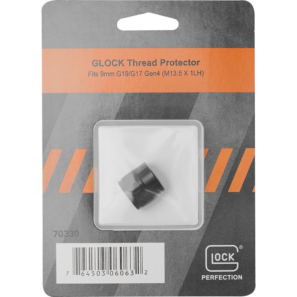 GOT49さん専用 Glock Factory Thread Protector for 9mm Luger G19/G17 Gen 4 M13