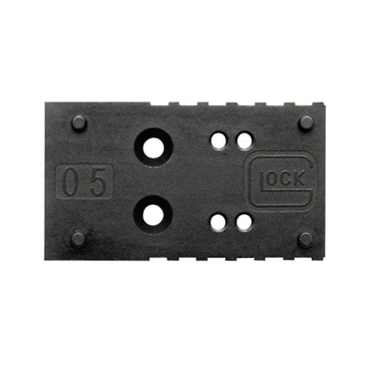 Glock MOS Adapter Plate 05 Set - Glock