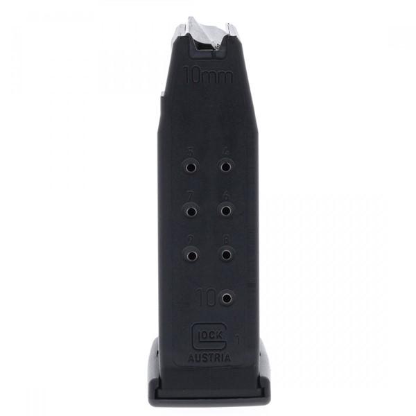 Glock Factory Handgun Magazine Black for Glock Model 29 .10mm 10/rd Bulk - Glock