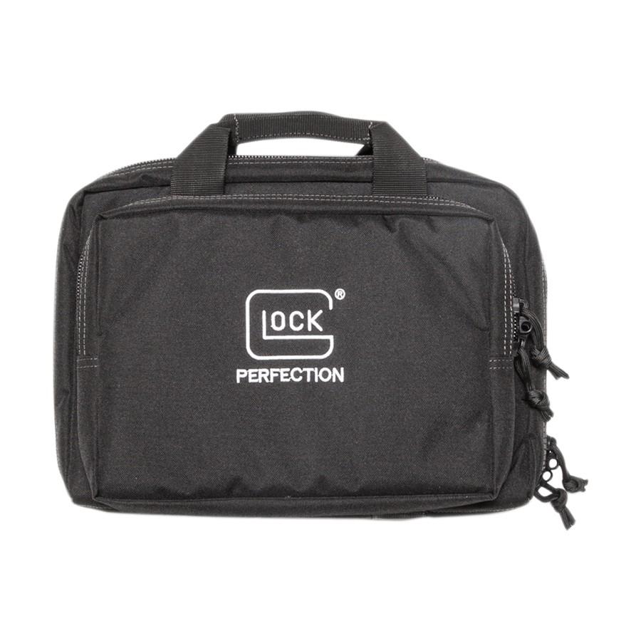 GLOCK Double Pistol Case Black - Glock