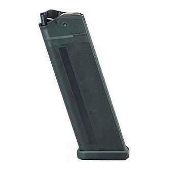 Glock Factory Original Glock 20 Magazine 10mm Black Polymer 10/rd Pkg'd - Glock