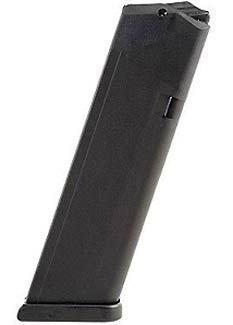 Glock Factory Original Glock 31 Magazine .357 SIG Black Polymer 10/rd Pkg'd - Glock