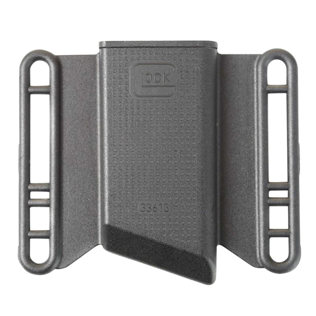 Glock Magazine Pouch for G43 9mm Luger Magazines Black - Glock