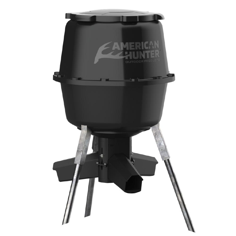 American Hunter 30gal w/ Gravity Feeder - American Hunter