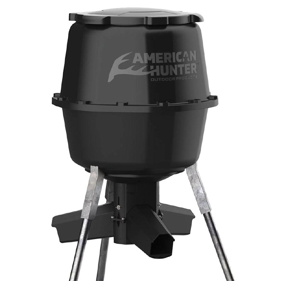 American Hunter XD-Pro Feeder with 30 gal Hopper - American Hunter