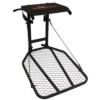 Big Game Captain Hang-On Treestand 15 lb Supports up to 300 lbs
