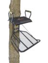 Big Game Captain XC Hang-On Treestand 20 lb Supports up to 300 lbs