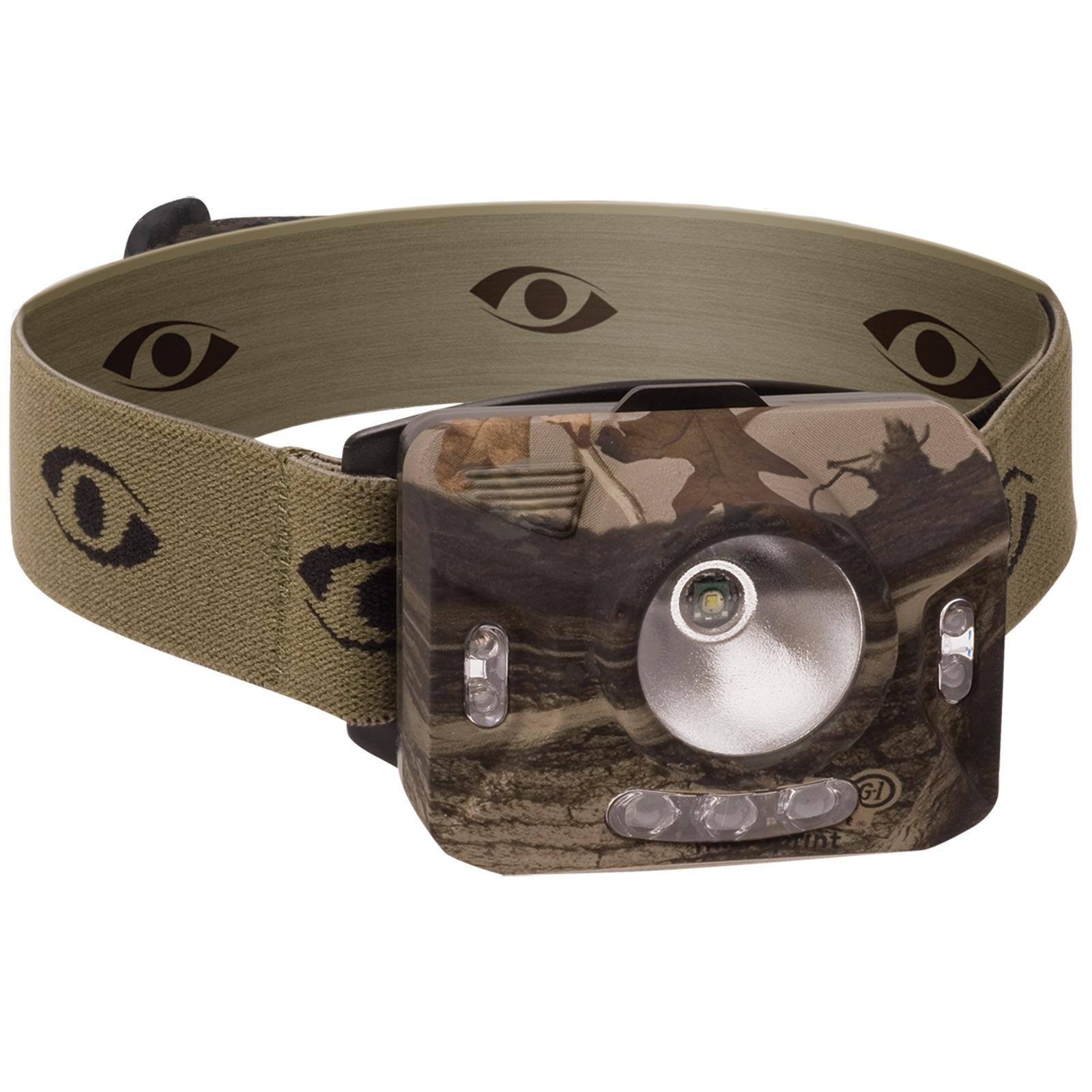 Cyclops Ranger X-Power Headlamp Camo - Cyclops