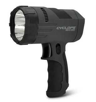 Cyclops Revo 1100 Lumen Handheld Spotlight - Cyclops