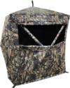 HME 2-Person Ground Blind With 150D Shell 62" x 62" x 66"
