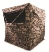 HME 3-Person Pop-Up Ground Blind 75x75x67" Cervidae Camo