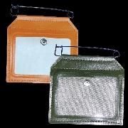 HME Small Hunting License Holder (Olive) - HME