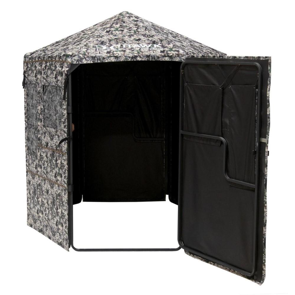 Hawk Warrior Ground Blind Chaos - Hawk