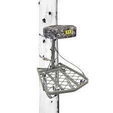 Hawk Helium Ultra Lite Hang-On Treestand - Hawk