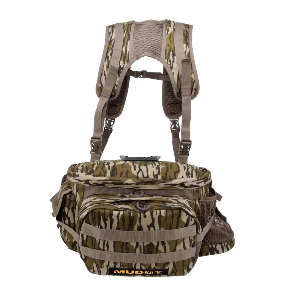 Muddy Pro Series Lumbar 500 Pack Mossy Oak Bottomland - Muddy Outdoors