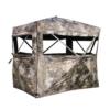 Muddy The Garage Ground Blind 4'x6' Camo