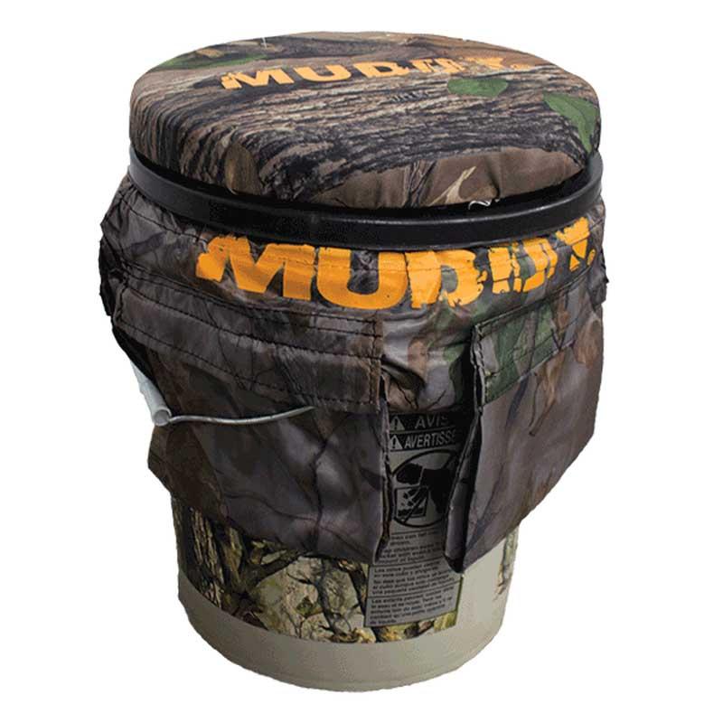 Go Muddy Sportman's Bucket - 5 Gal - Muddy Outdoors