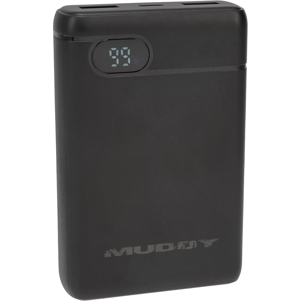 Muddy Heated Extra Battery Power Bank for Nucleus Heated Apparel 5V 10000mAh - Muddy Outdoors