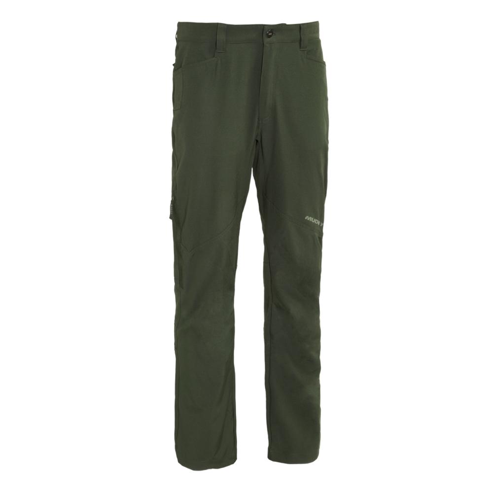 Muddy TRX Lightweight Pants Peat Moss M Tall - Muddy Outdoors