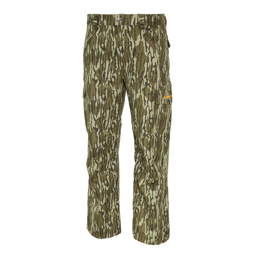 Muddy TRX Lightweight Rain Pants Mossy Oak Bottomland S - Muddy Outdoors