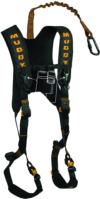 DIAMONDBACK HARNESS LINEMAN'S ROPE TREE STRAP SUSP RELIEF STRAP & CARABINER