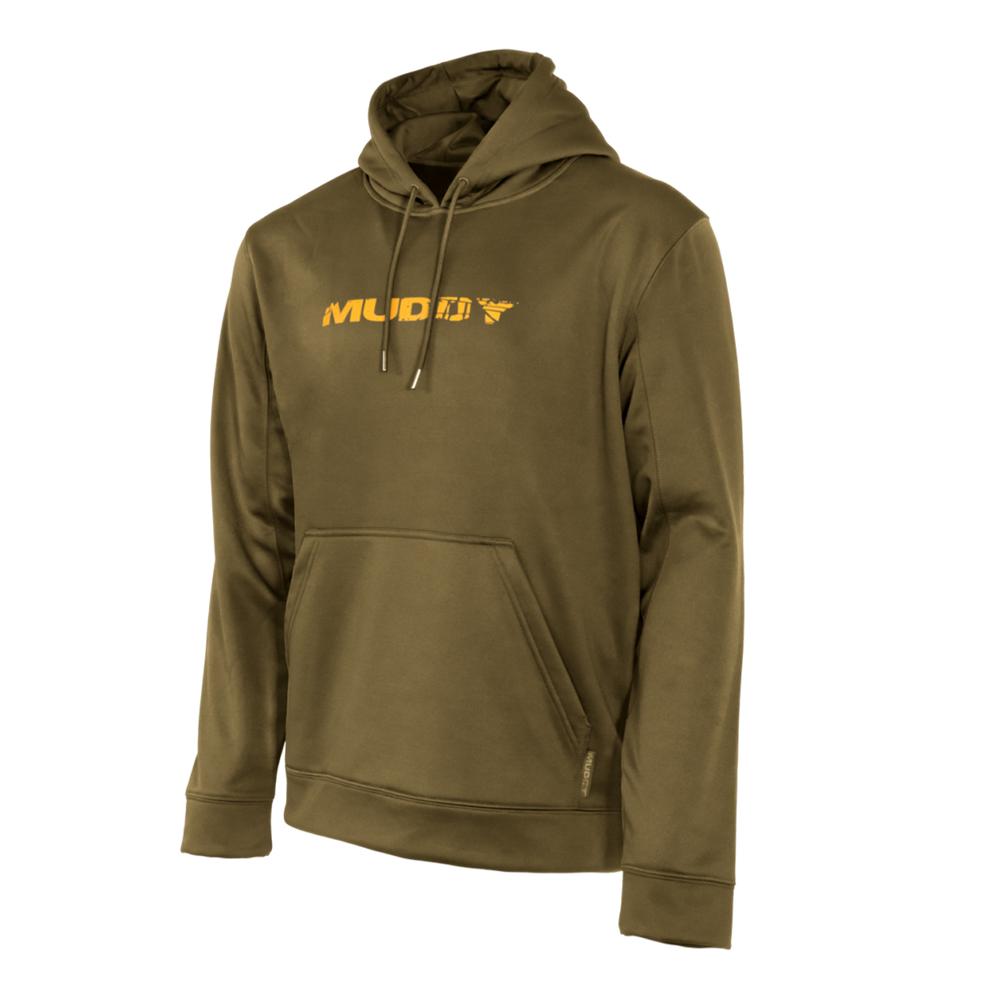 Muddy TRX Performance Hoodie Brown S - Muddy Outdoors