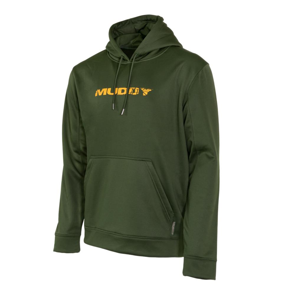 Muddy TRX Performance Hoodie Forest Green S - Muddy Outdoors