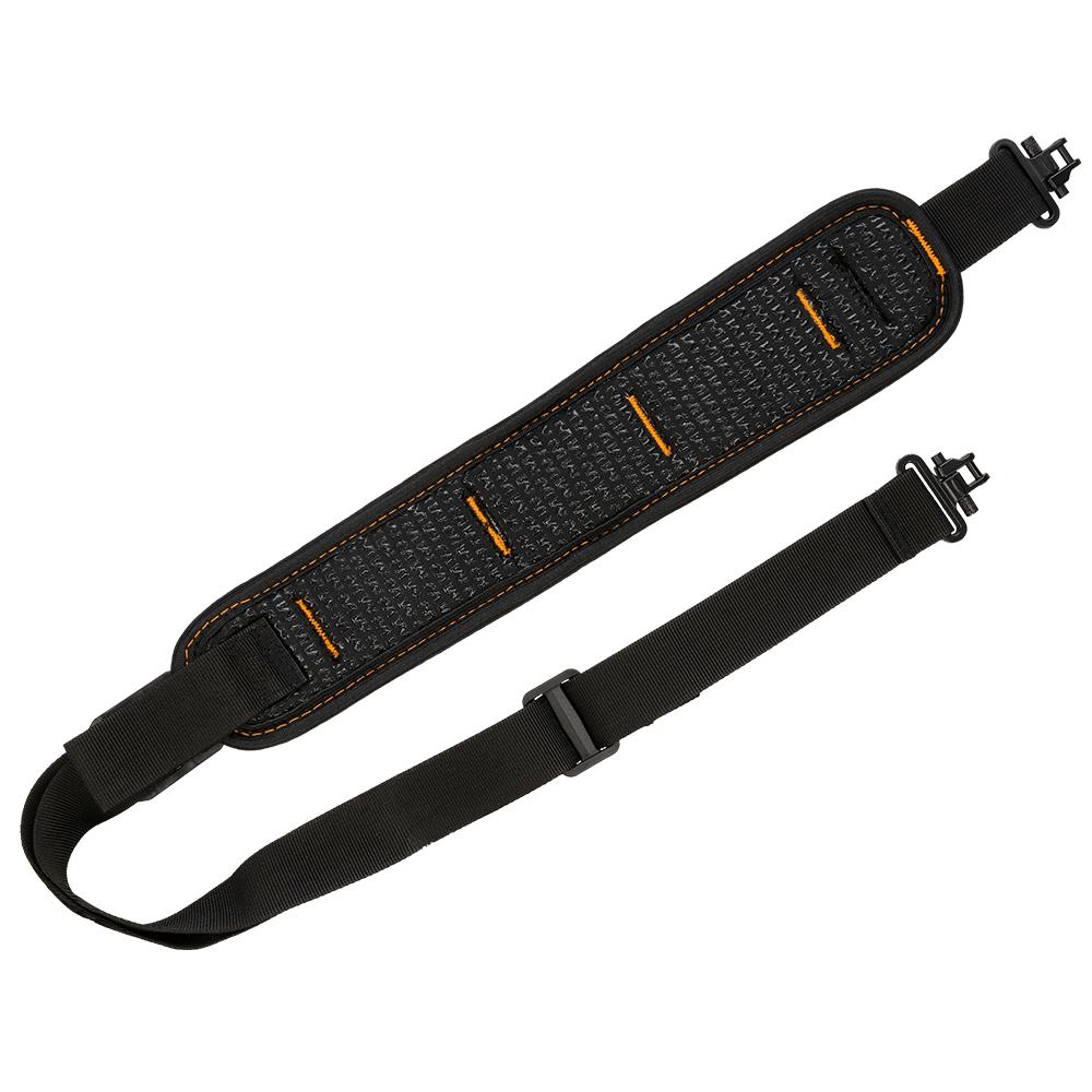 Muddy Overlander Flexible Comfort Rifle Sling Black - Muddy Outdoors