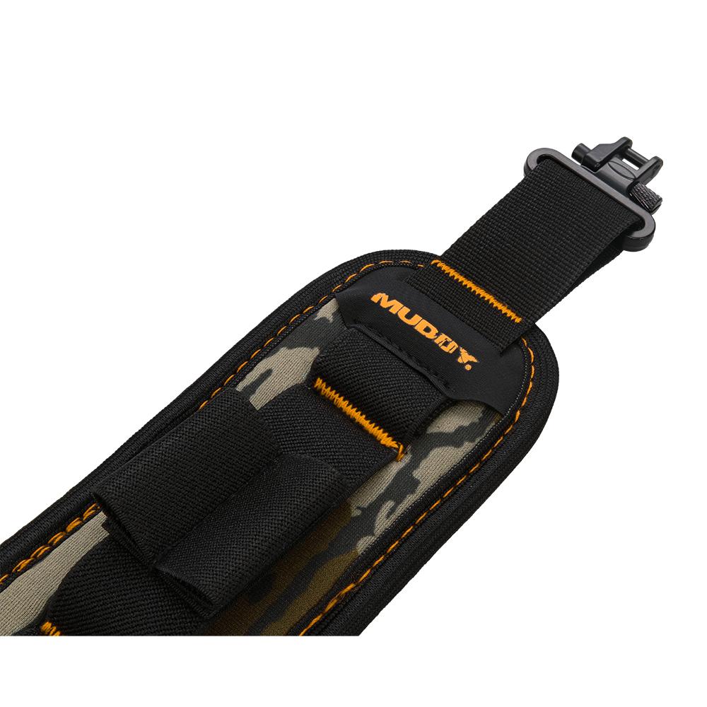 Muddy Summit Ridge Flexible Comfort Rifle Sling Mossy Oak Bottomland