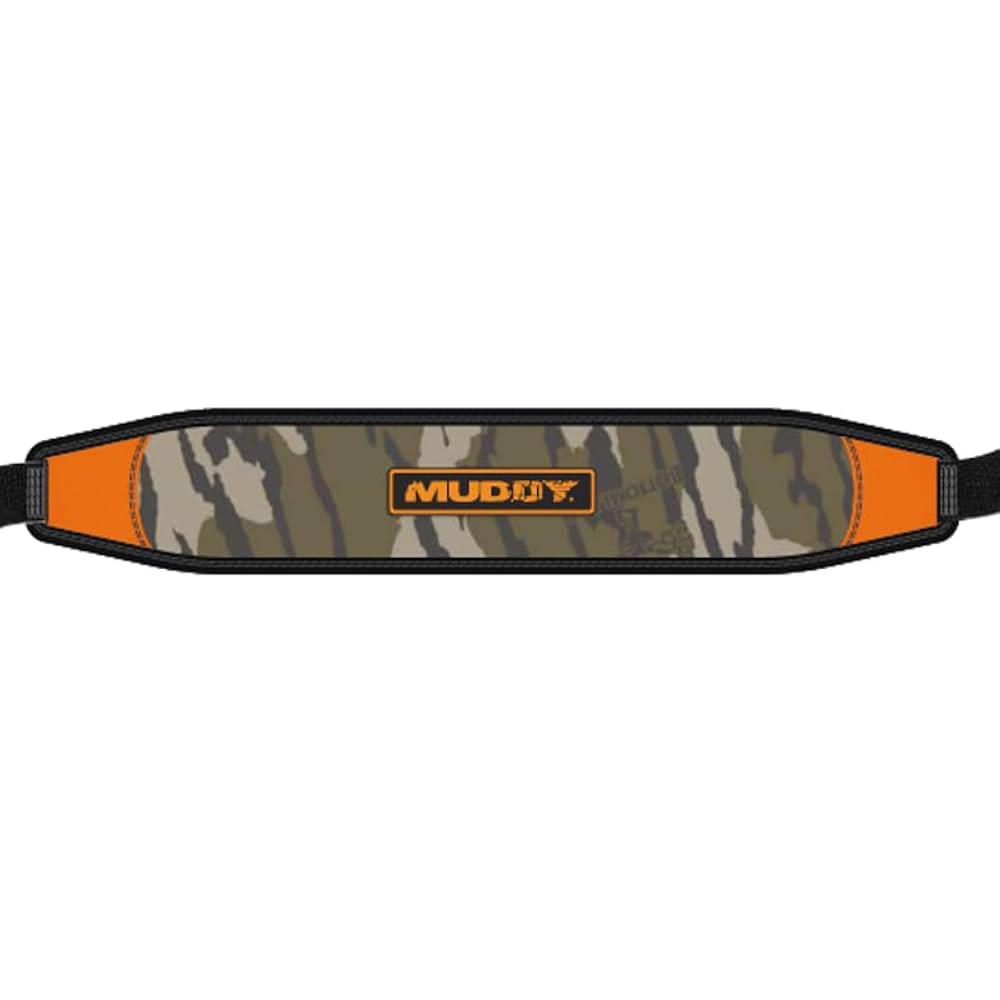 Muddy Trail Blazer Lightweight Rifle Sling Mossy Oak Bottomland - Muddy Outdoors