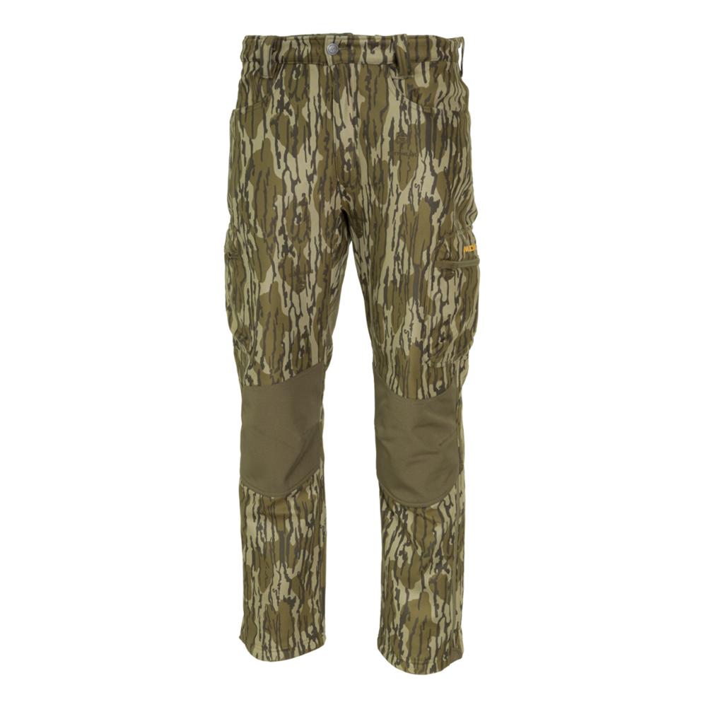 Muddy TRX Softshell Pant Mossy Oak Bottomland XL Tall - Muddy Outdoors