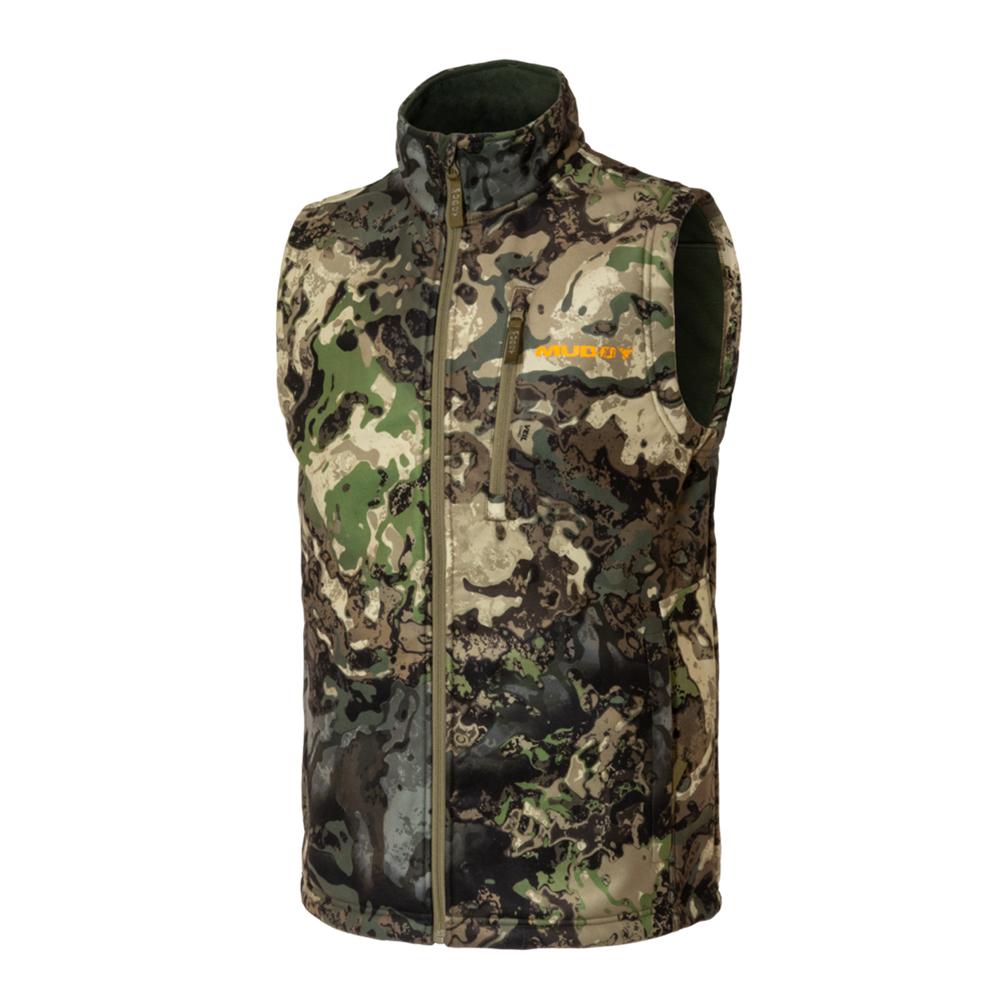Muddy TRX Softshell Vest Veil Canyon Hybrid S - Muddy Outdoors