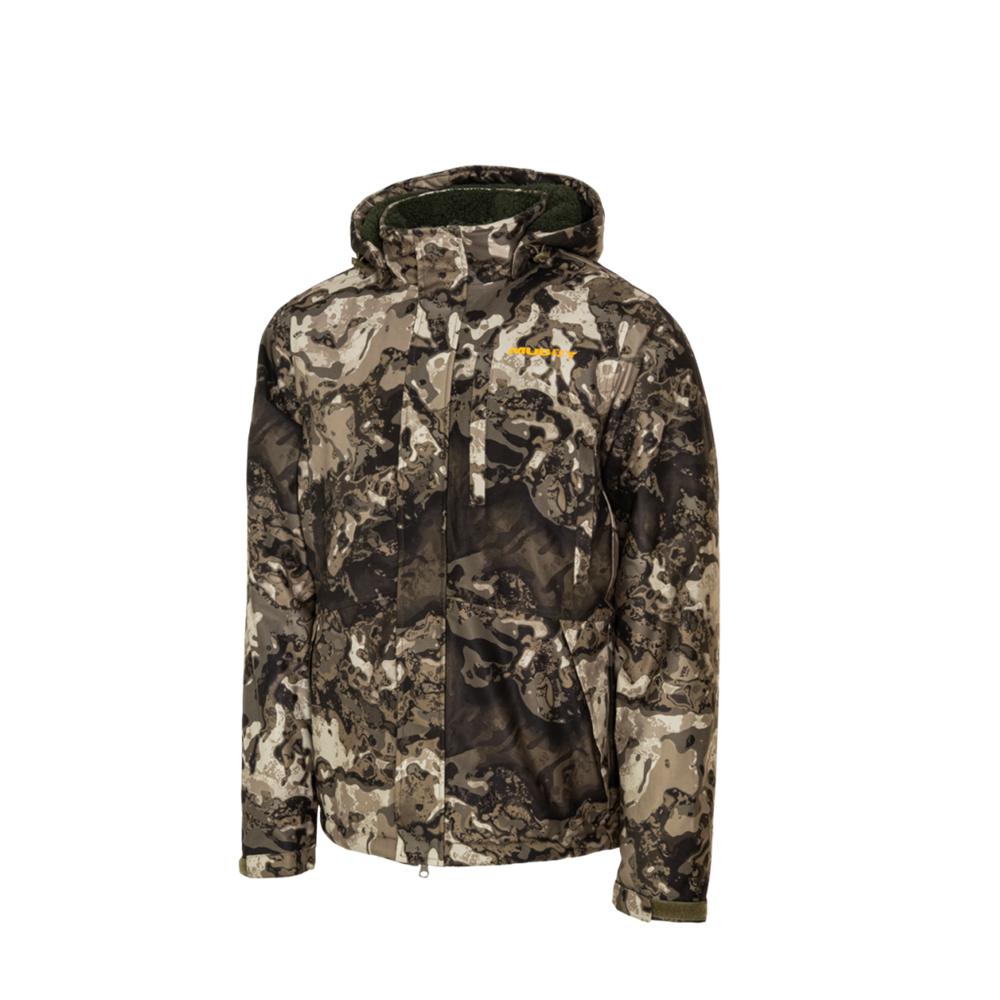 Muddy TRX Waterproof Sherpa Fleece Jacket Veil Canyon Grey S - Muddy Outdoors