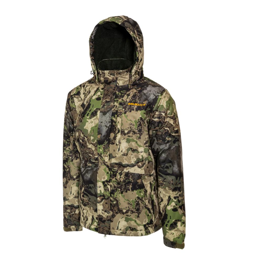 Muddy TRX Waterproof Sherpa Fleece Jacket Veil Canyon Hybrid S - Muddy Outdoors