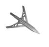 NAP Verdict 100 Mechanical Broadhead 100gr 2" Cutting Dia 400 FPS 3/pk