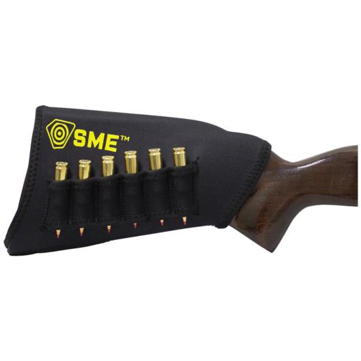Stock Risers SME Rifle Stock Riser with Shell Loop