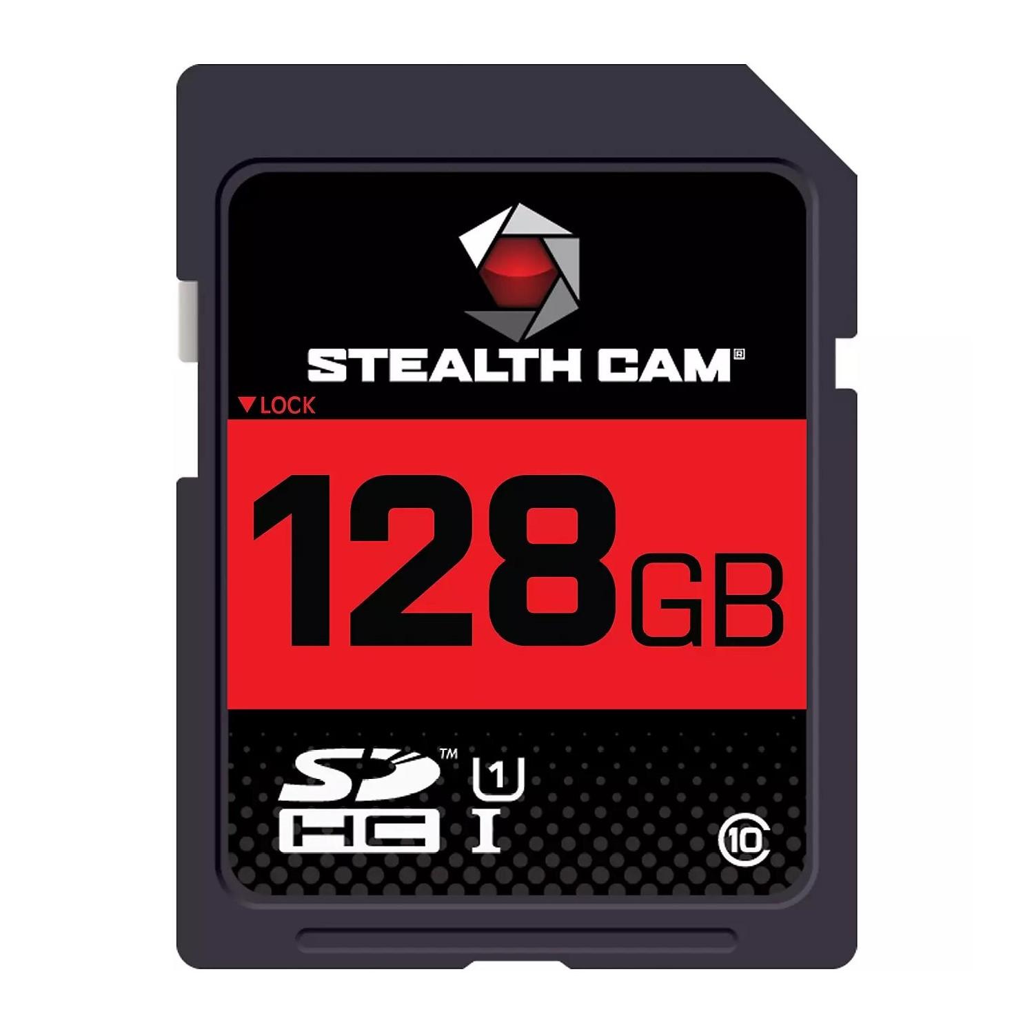 StealthCam SDHC Card 128GB - Stealth Cam