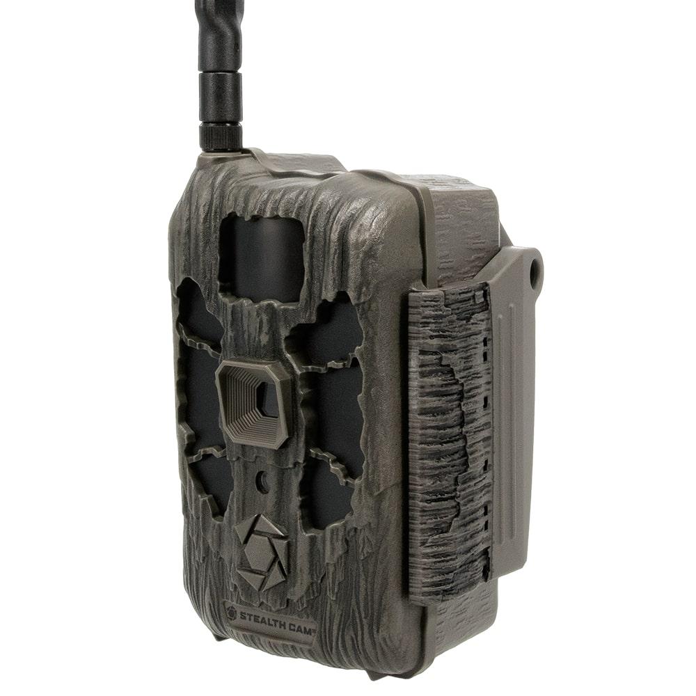 Stealth Cam Deceptor Max Cellular Trail Camera 40 MP - Stealth Cam