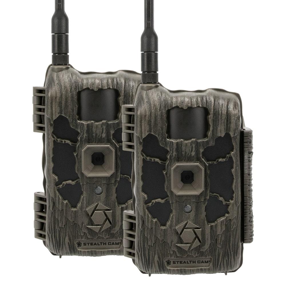 Stealth Cam Deceptor Max Cellular Trail Camera 40 MP 2/ct - Stealth Cam