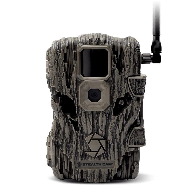 StealthCam Fusion Global Cellular Trail Camera 26MP Brown - Stealth Cam