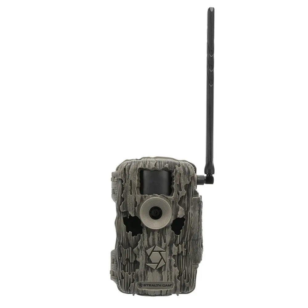 StealthCam Fusion Max Trail Camera w Auto Network Coverage 36MP - Stealth Cam