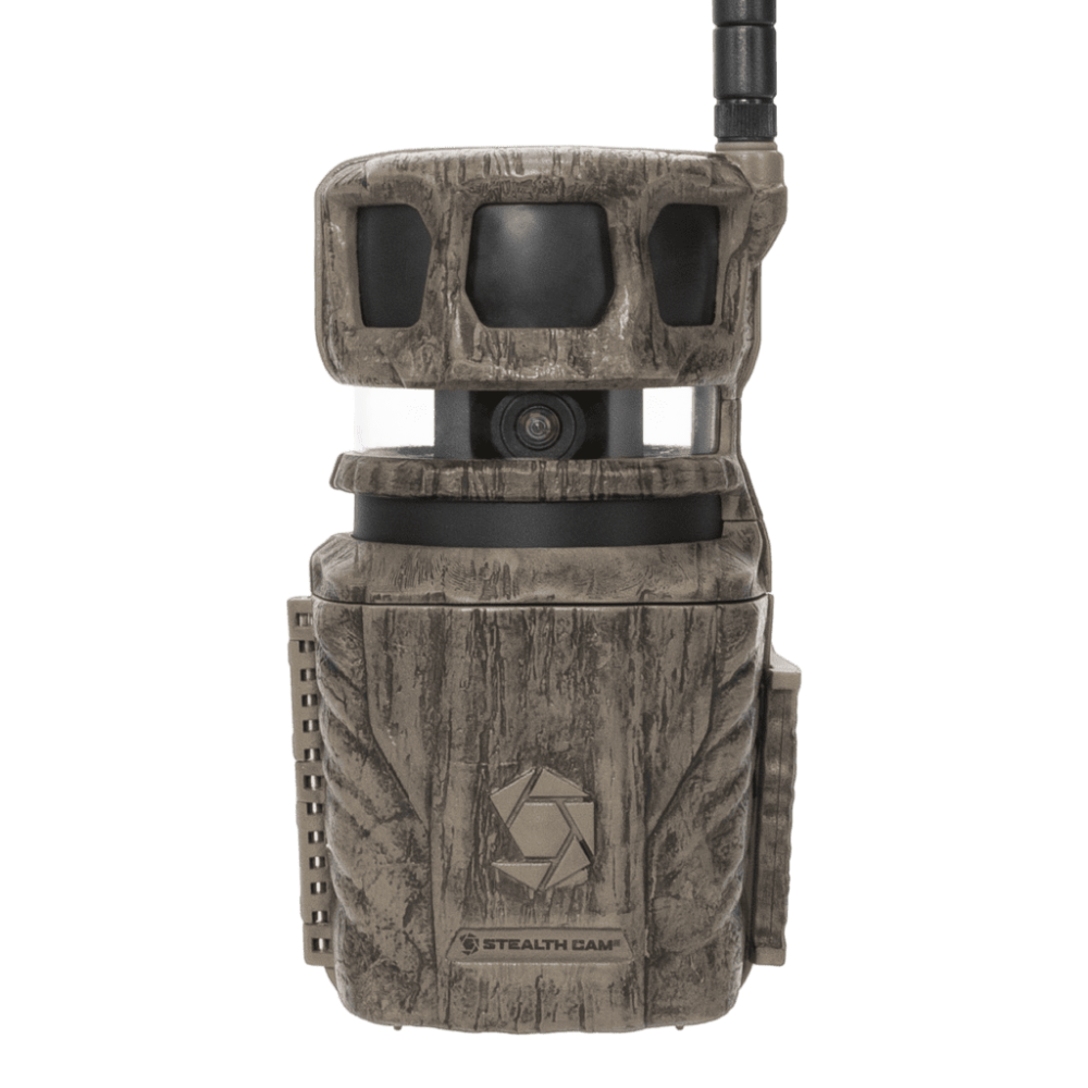 Stealth Cam Revolver 360 Cellular Trail Camera 36MP - Stealth Cam