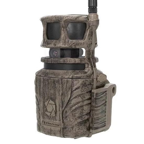 StealthCam Revolver Pro 360-Degree Cellular Trail Camera 40MP - Stealth Cam