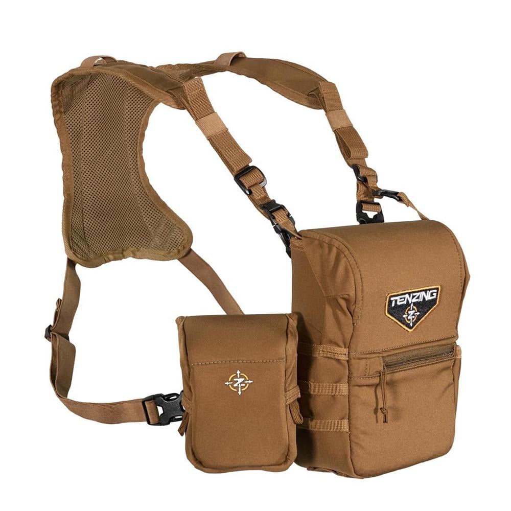 Tenzing Bino Harness Buckskin Tan Medium - Tenzing