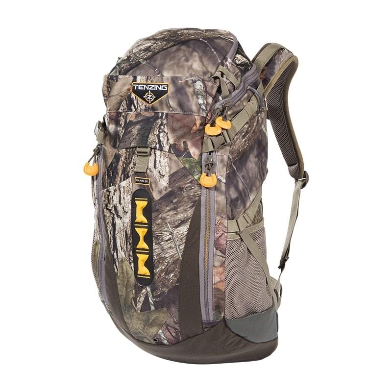 Tenzing Rambler Day Pack Backpack Mossy Oak Breakup Country Camo