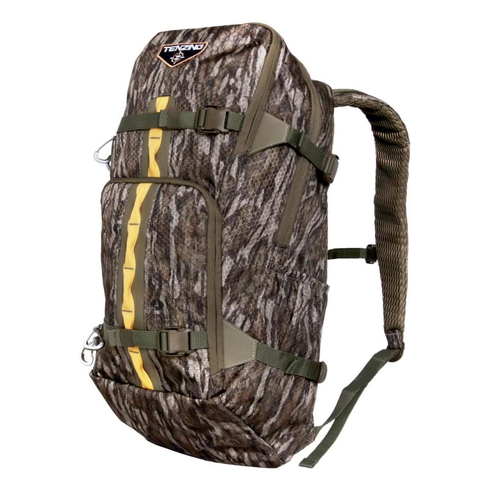 Tenzing Day Pack 1200 Backpack Mossy Oak Bottomland - Tenzing