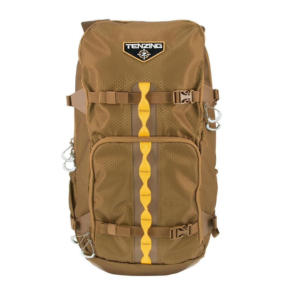 Tenzing Day Pack 1200 Backpack Buckskin Tan - Tenzing