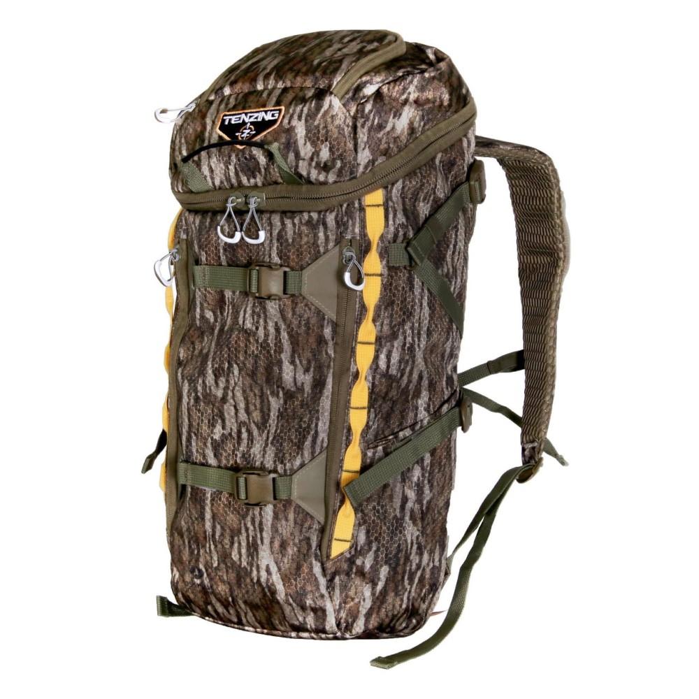 Tenzing Day Pack 1500 Backpack Mossy Oak Bottomland - Tenzing